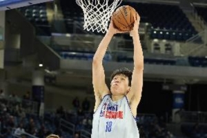 選秀專家：楊瀚森與準(zhǔn)前十新秀相比不差 他選秀前景已極大提升