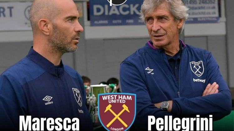 時也運也！馬雷斯卡曾任佩工助教，后者闖蕩歐洲21年未拿歐戰(zhàn)獎杯