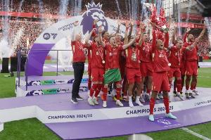 英超首次單賽季5支不同球隊(duì)奪得重要冠軍