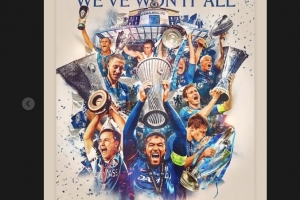 老東家切爾西奪得歐會(huì)杯冠軍，蒂亞戈-席爾瓦社媒表示祝賀