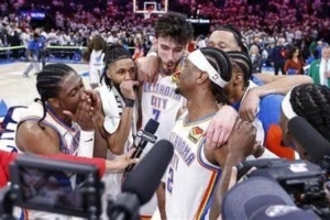 雷霆總決賽：廢墟中崛起的隊(duì)史巔峰