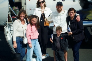 若日尼奧曬度假照：是時(shí)候給自己充充電、陪陪家人了