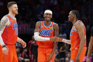 蘇群：我在賽季前就說了雷霆要拿總冠軍 他們球風(fēng)完全克制步行者