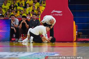 山西省體育局召開CBA&WCBA賽季總結(jié)會(huì) 要求升級醫(yī)療配置&文明觀賽