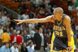 希伯特談步行者最佳5人：米勒、小奧、馬克-杰克遜、喬治、施密茨