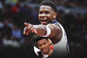 波蒂斯不滿華子“我才23歲”言論！字母哥維護：讓他呼吸吧！