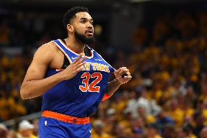 失準！唐斯上半場10投3中&三分3中0 僅得8分7籃板正負值-6