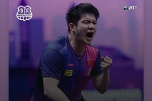 莫雷加德社媒發(fā)文歡迎樊振東加盟：非常榮幸能和你成為隊(duì)友