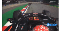 可能本不用換位！賽后調查判定維斯塔潘與拉塞爾1號彎接觸無處罰