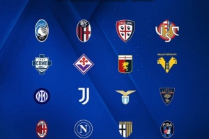 25/26賽季意甲20隊確定：薩索洛、比薩和克雷莫納作為升班馬出戰(zhàn)