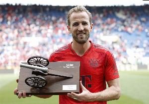 列儂：若凱恩在熱刺退役是錦上添花，他從始至終都是熱刺的孩子