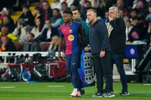 世體：先租后買&巴薩保留回購權(quán)，法蒂已同意加盟摩納哥