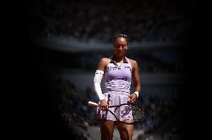 鄭欽文：輸球更多是自己原因 可能太在意結(jié)果 心態(tài)沒有放平放穩(wěn)