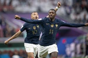 登貝萊金球？德尚：奪歐冠有幫助 但還有姆巴佩 亞馬爾 萊萬 拉菲