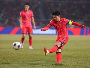 洪明甫談孫興慜：不會勉強他出戰(zhàn)，會和他好好商量比賽事宜