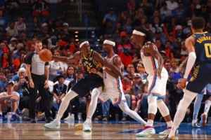 美職籃總決賽前瞻：雷霆新王登基？哈利魔法一黑到底？