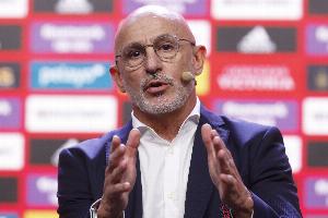 德拉富恩特談金球獎：先考慮球員能力，然后榮譽，最重要的是特別