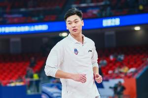 夏曉司：侯沛佐最近沒有參加山東的合練 他今夏離隊的可能非常大