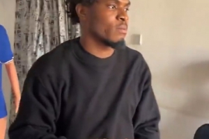 國外博主模仿教練名場面，塔子哥那段抓住精髓了