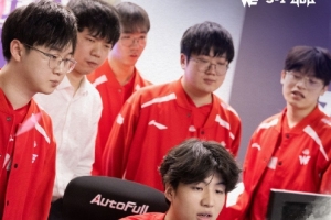 小悠看WE3-1JDG：誰能料到這支隊(duì)伍如此揚(yáng)眉吐氣 這就電競(jìng)的魅力