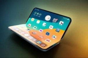 蘋果首款折疊屏iPhone明年登場：7.76英寸大內(nèi)屏