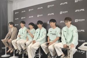 原來我沒贏過Xiaohu？！被告知自己首次在BO5戰(zhàn)勝Xiaohu，Rookie：一直以來嗎……？