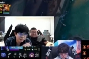 晴天：WB故意輸?shù)人{色；大黃：那為什么TES三把藍直接被橫掃