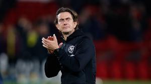 記者：熱刺與弗蘭克就執(zhí)教達成口頭協(xié)議，但需觸發(fā)解約條款