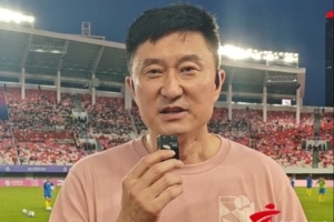 杜鋒攜弟子助陣廣東U16女足：3大球要互相支持 互相學(xué)習(xí) 互相促進(jìn)