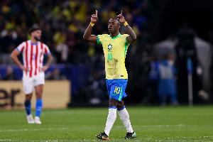 維尼修斯：贏球才是最重要的，我們要為明年世界杯做好充分準(zhǔn)備