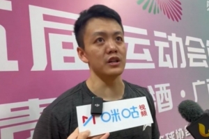 姜宇星：打得太差了 半年多沒打球 還是得再找找狀態(tài)