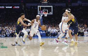 NBA彩經(jīng)：雷霆整體實力占優(yōu)客勝步行者奪回主場優(yōu)勢