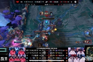 圈內(nèi)人：IG從bp開(kāi)始就建立優(yōu)勢(shì)，jiejie巨魔發(fā)揮出色 全隊(duì)都很頂