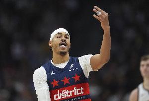 這茶不香了？美記：普爾可能會在選秀夜或今夏晚些時候被奇才交易