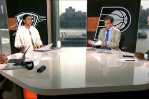 美記：超巨有字&約&庫&東&詹杜蘭特和歐文不是SGA勉強是 