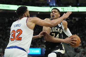 貝弗利：若尼克斯想要字母哥 他們要出唐斯+OG+麥克布萊德+選秀權(quán)