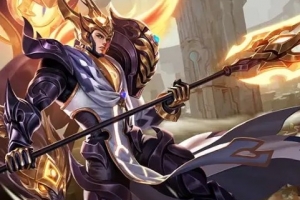 《王者榮耀》楊戩玩法升級：新增“法天象地” 身軀變大