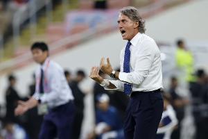 母親：我認(rèn)為曼奇尼愿意重新執(zhí)教意大利，但需要得到某些人的道歉