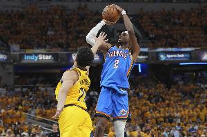 卡魯索談亞歷山大沉著冷靜：你看不出來這是季前賽還是總決賽G4