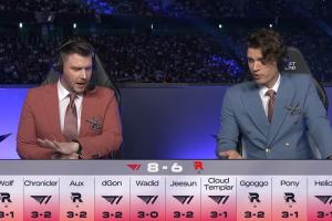 解說預測T1vsKT：八名解說預測T1將取勝，六名解說預測KT將取勝！