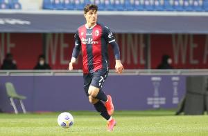 記者：穆里尼奧有意引進(jìn)奧爾索里尼，但遭到博洛尼亞和球員拒絕