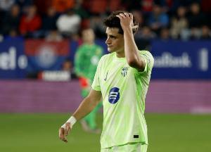 每體：巴薩為保-維克托尋找下家，赫羅納、瓦倫西亞有意球員