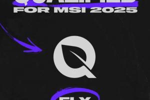北美FLY成為全球最后一支鎖定2025溫哥華MSI參賽資格的隊(duì)伍
