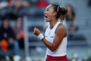 創(chuàng)生涯新高WTA最新排名：鄭欽文世界第4，刷新個人最高排名！