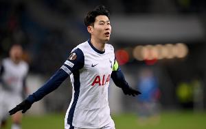 泰晤士：弗蘭克希望重組陣容 熱刺愿出售孫興慜但需等季前賽結(jié)束