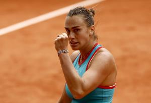 薩巴倫卡：我對(duì)法網(wǎng)決賽負(fù)高芙后的言論后悔 ，表現(xiàn)得很不理智