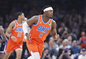 改觀明顯！雷霆全場三分球32中14&G4全場僅命中3球