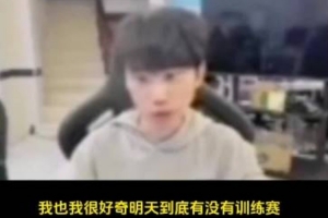 NIP打野輔助確定了嗎？Doinb：沒人跟我們訓(xùn)練賽 每天起來被鴿！