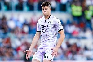 天空：烏迪內(nèi)斯中衛(wèi)比約爾將接受利茲聯(lián)體檢