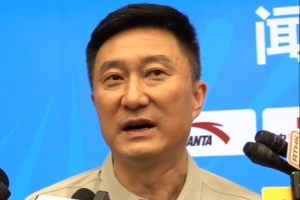 杜鋒：希望大家來看全運品嘗廣東美食 只要想吃的在廣州都能吃到